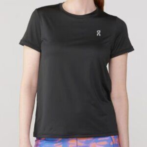 ON Core-T Short Sleeve Shirt in Black Size Medium